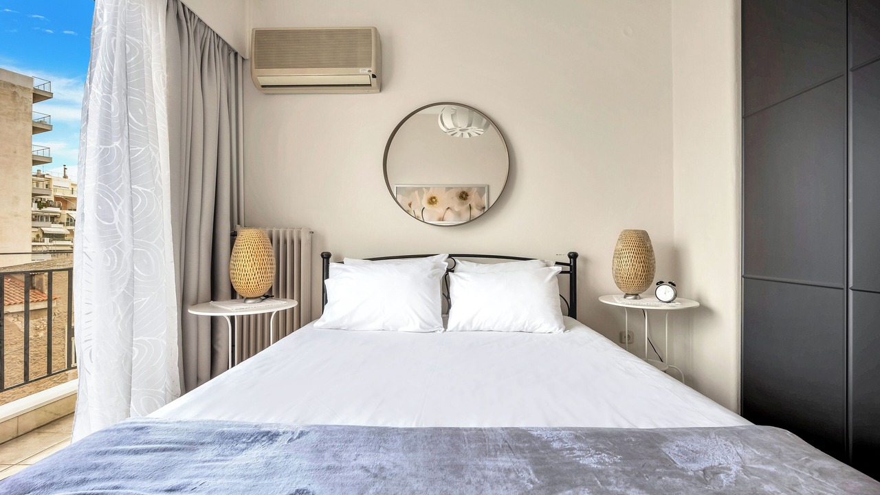 Photo of Bedroom in Chalcis