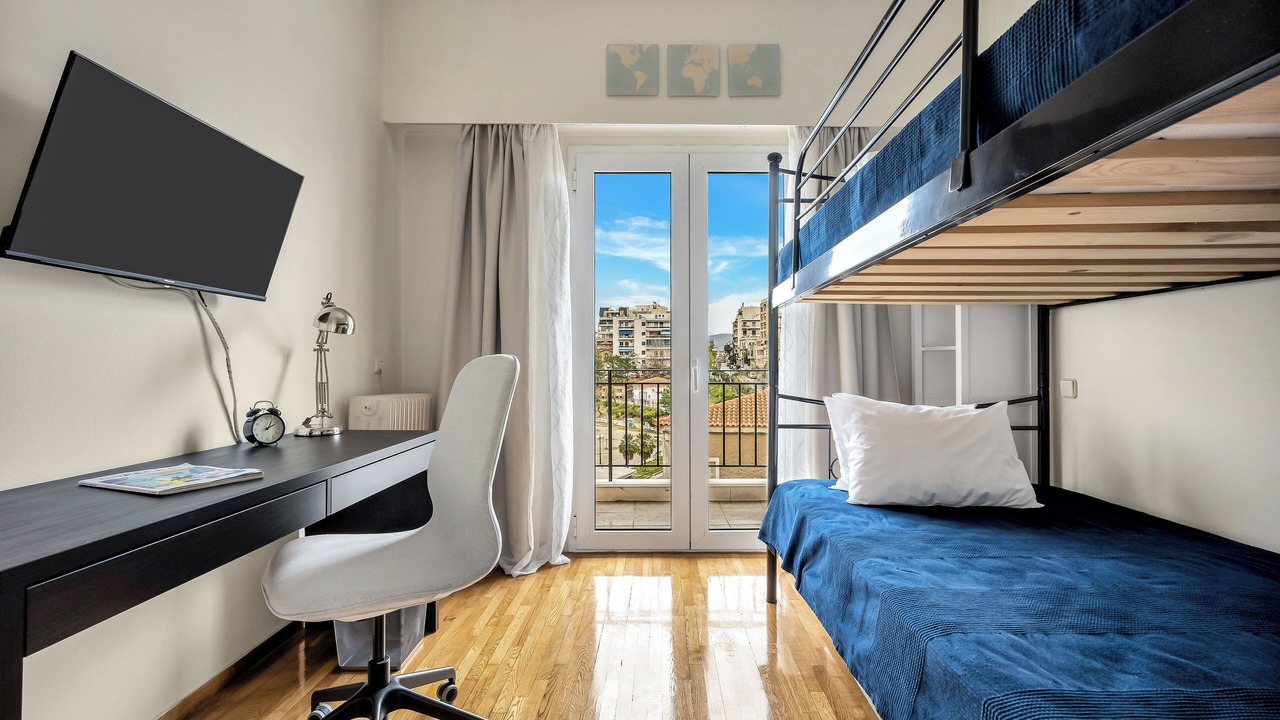 Photo of Bedroom in Chalcis
