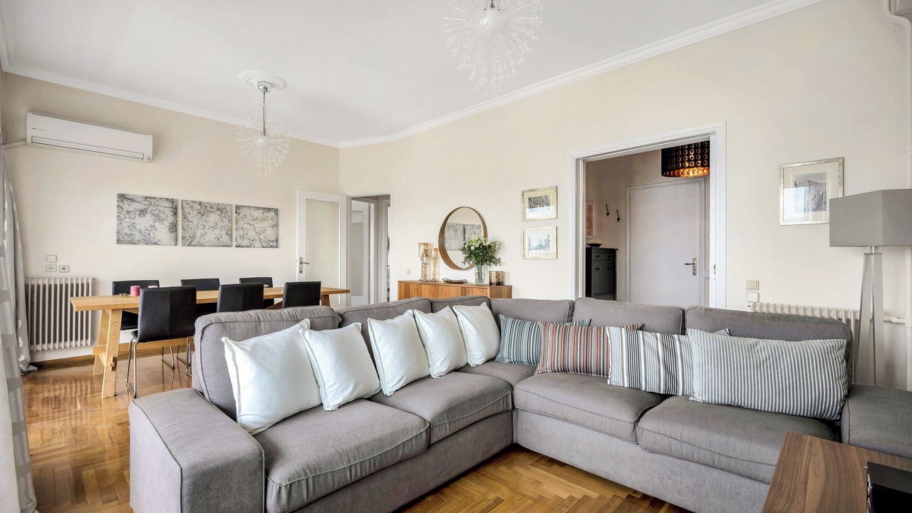 Photo of Livingroom in Chalcis