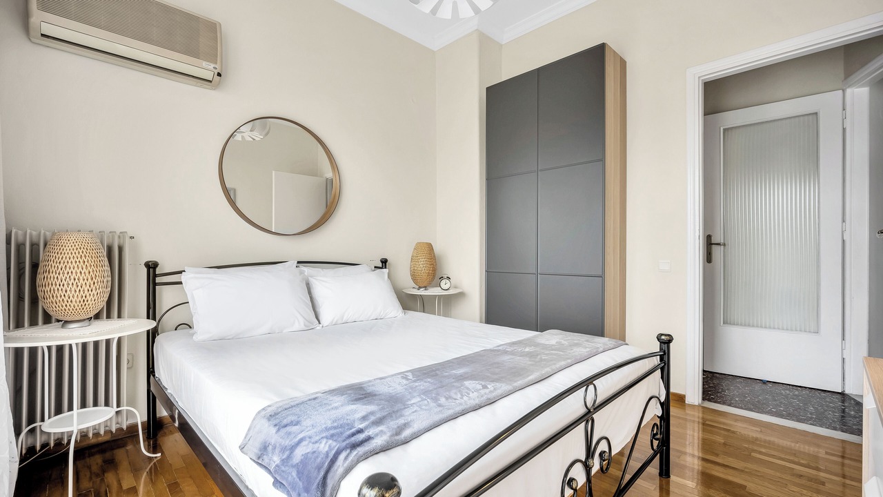 Photo of Bedroom in Chalcis