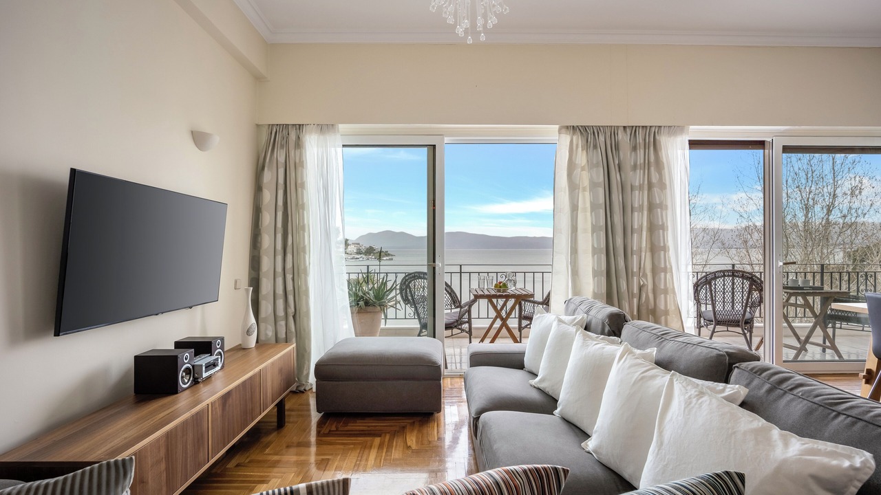 Photo of Livingroom in Chalcis