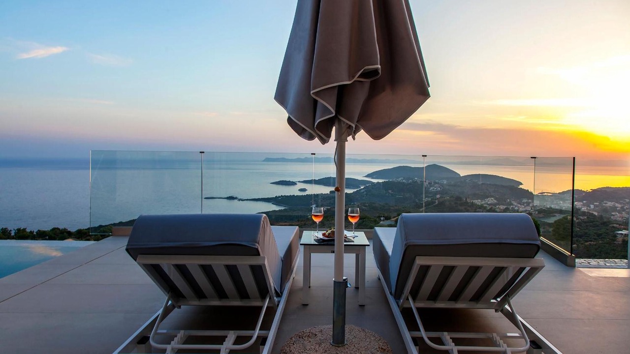 Photo of Patio Balcony in Sivota