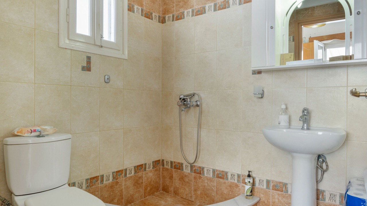 Photo of Bathroom in Telendos