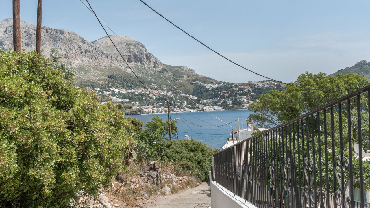 Photo of Outdoor in Telendos