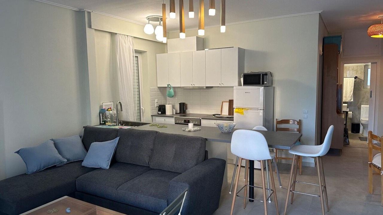 Photo of Livingroom in Rafina-Pikermi
