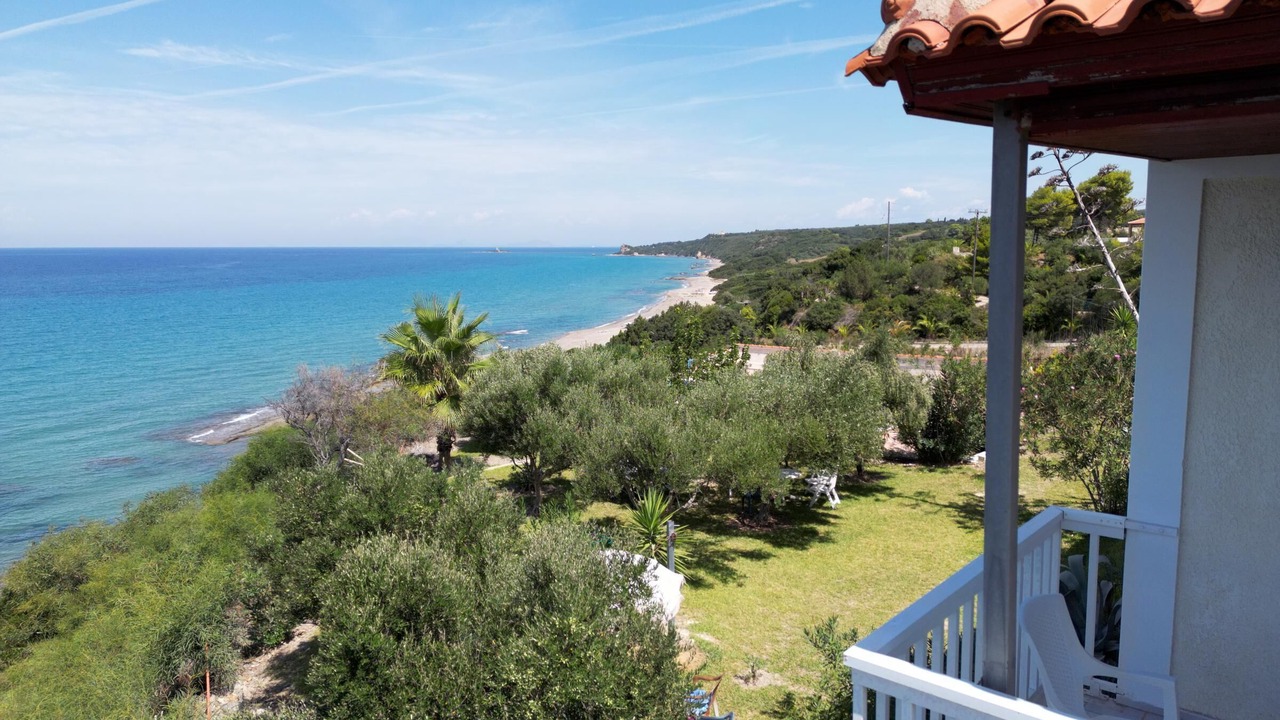Photo of Patio Balcony in Andravida-Kyllini