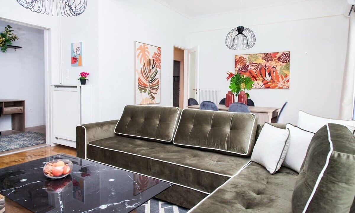 Photo of Livingroom in Kifisia