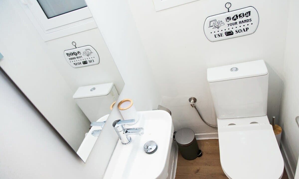 Photo of Bathroom in Kifisia
