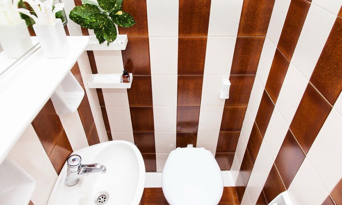 Photo of Bathroom in Kifisia