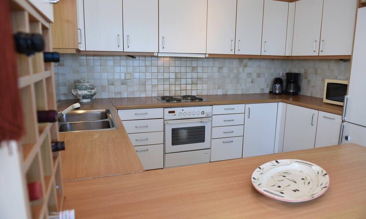Photo of Kitchen in Rafina-Pikermi