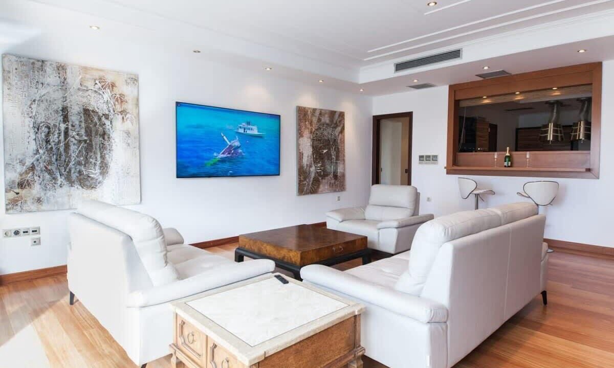 Photo of Livingroom in Voula