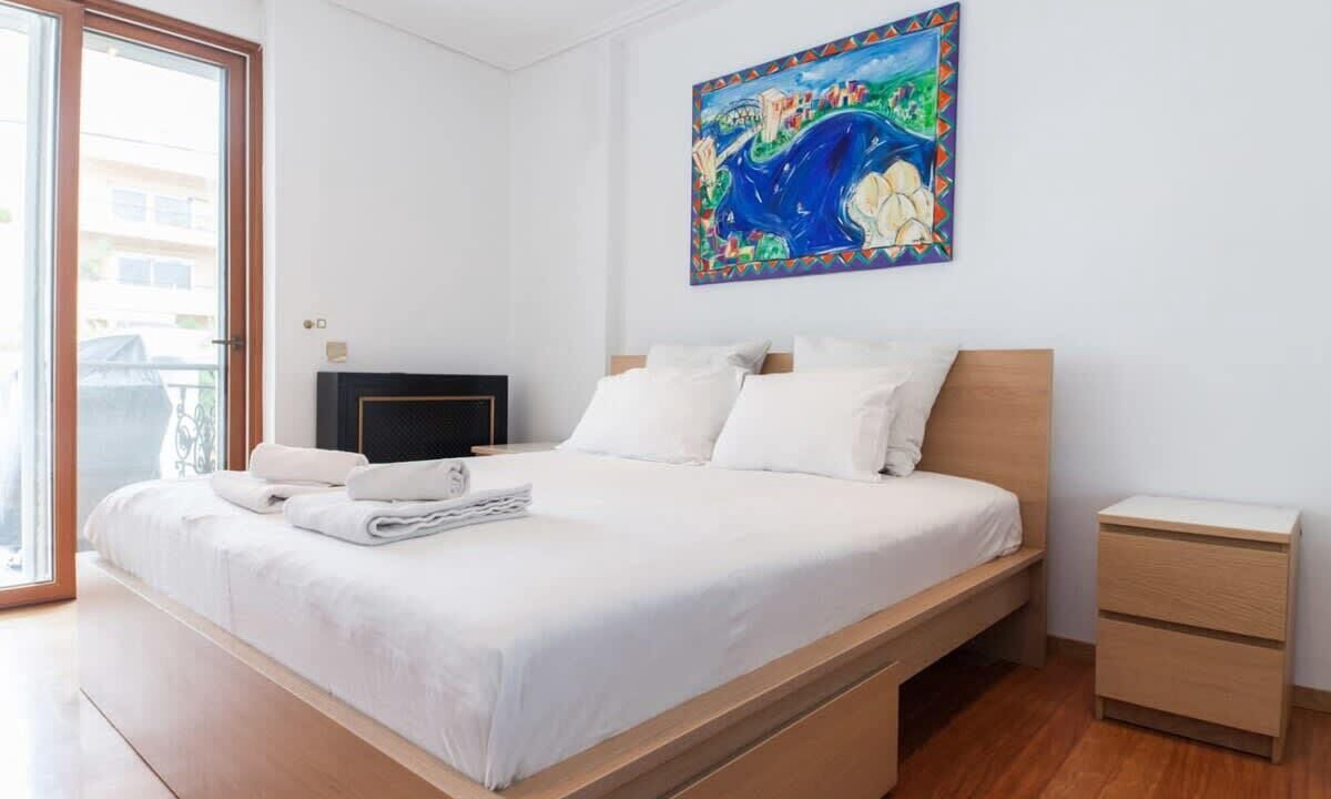 Photo of Bedroom in Voula