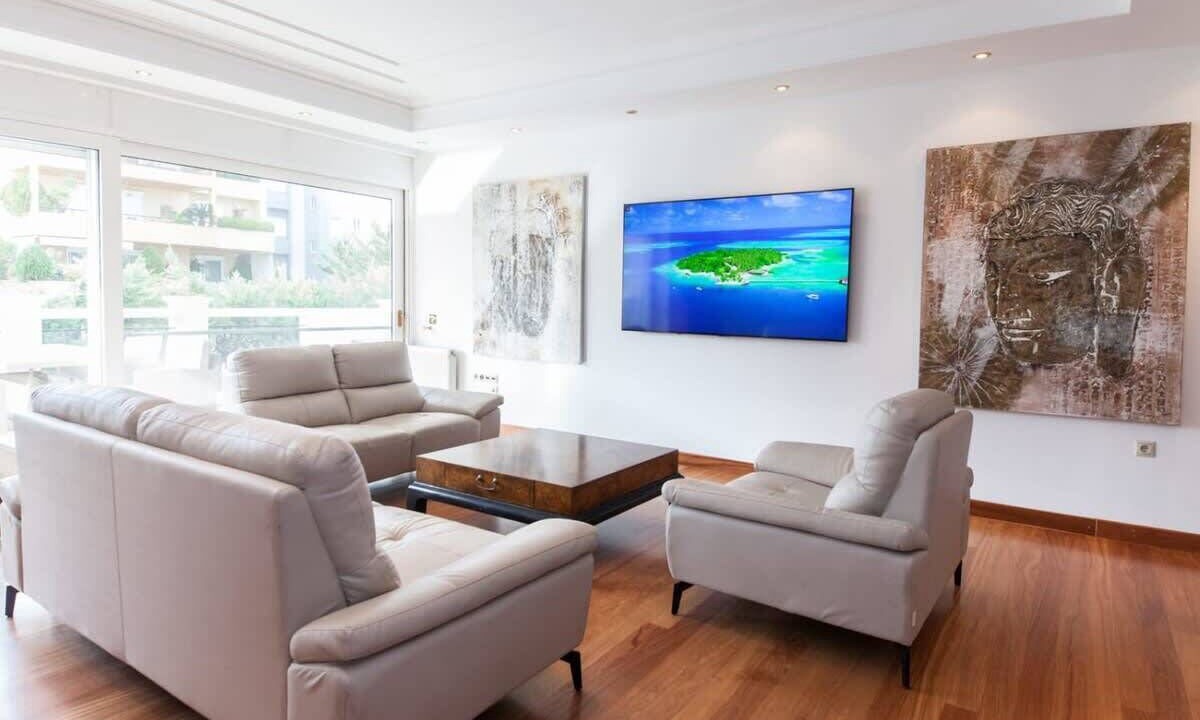 Photo of Livingroom in Voula