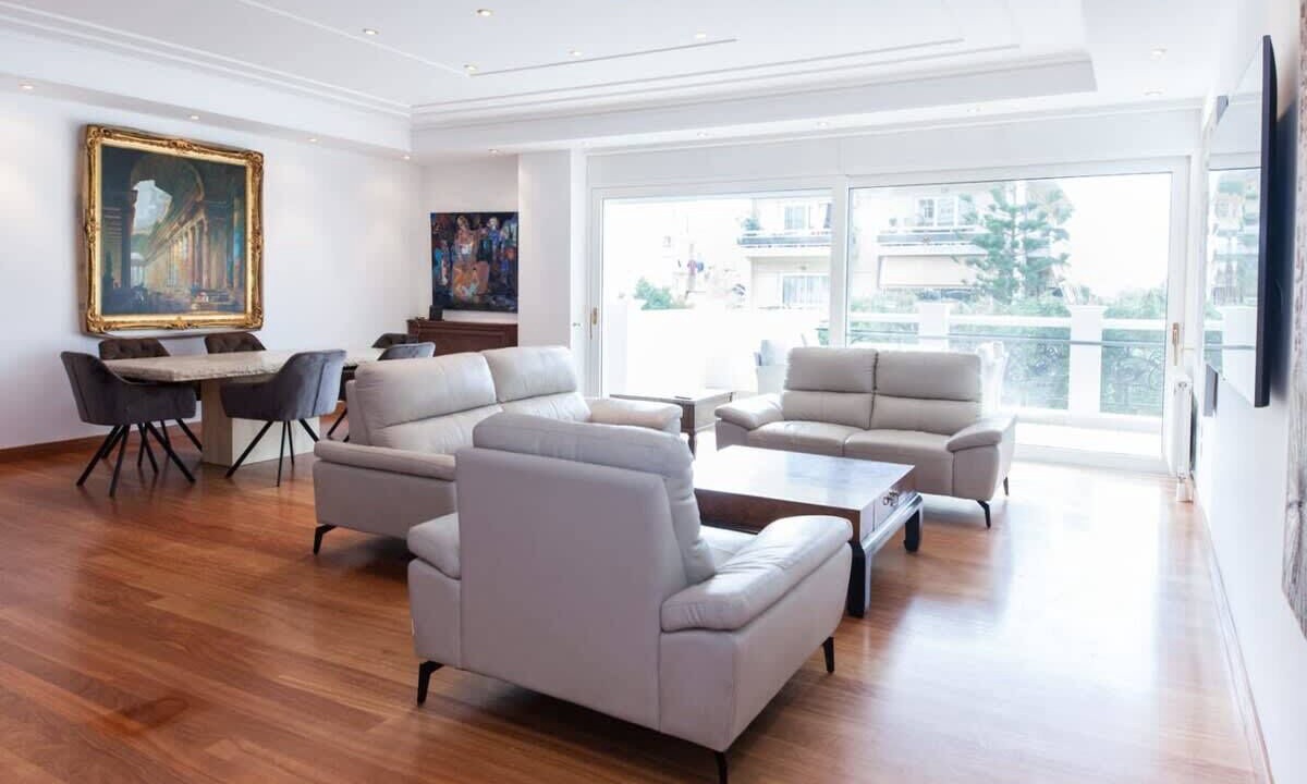 Photo of Livingroom in Voula