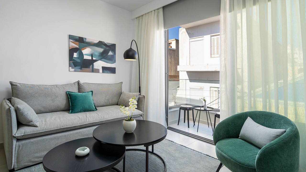 Photo of Livingroom in Sitia
