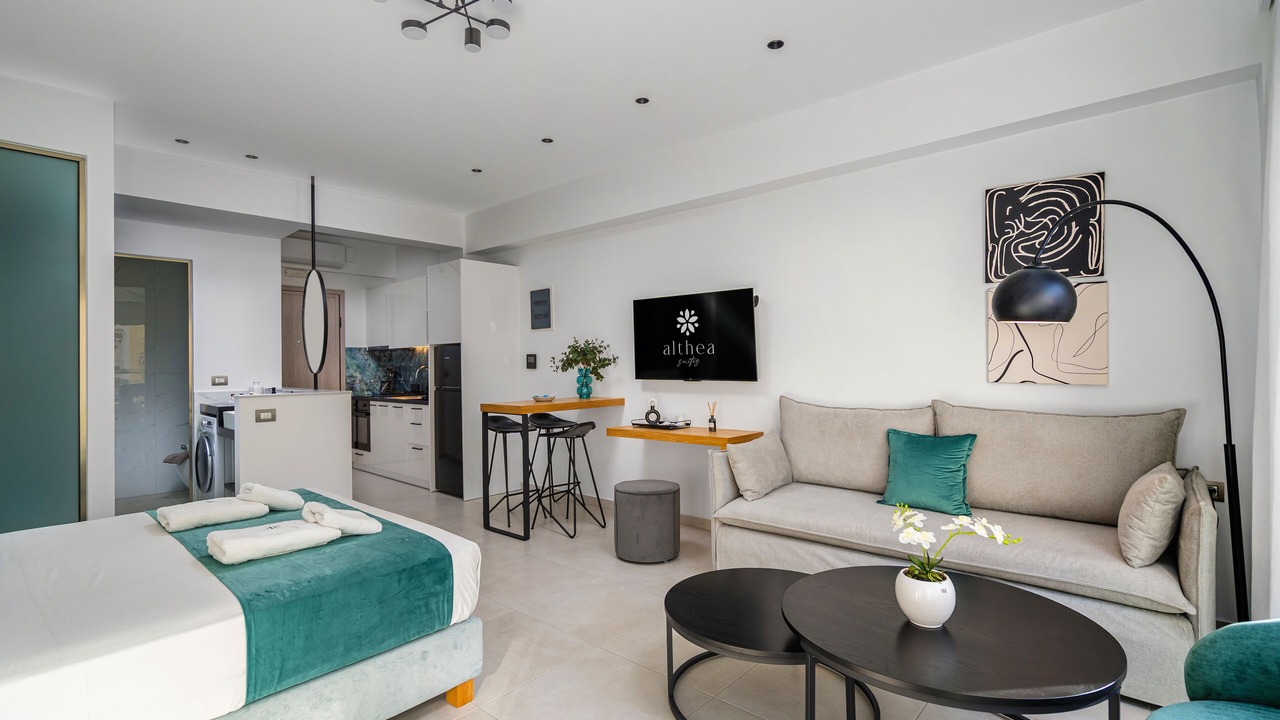 Photo of Livingroom in Sitia