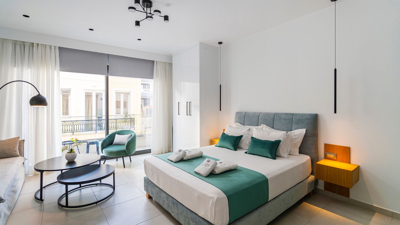 Photo of Bedroom in Sitia