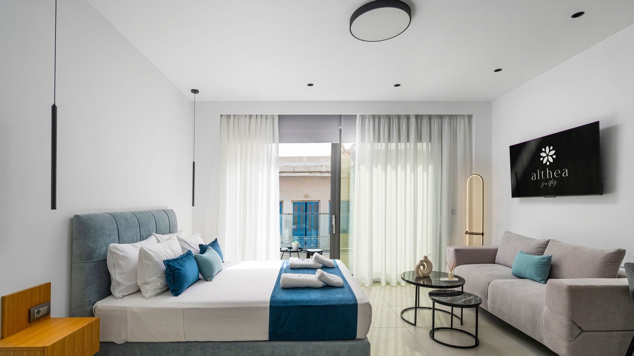 Photo of Bedroom in Sitia