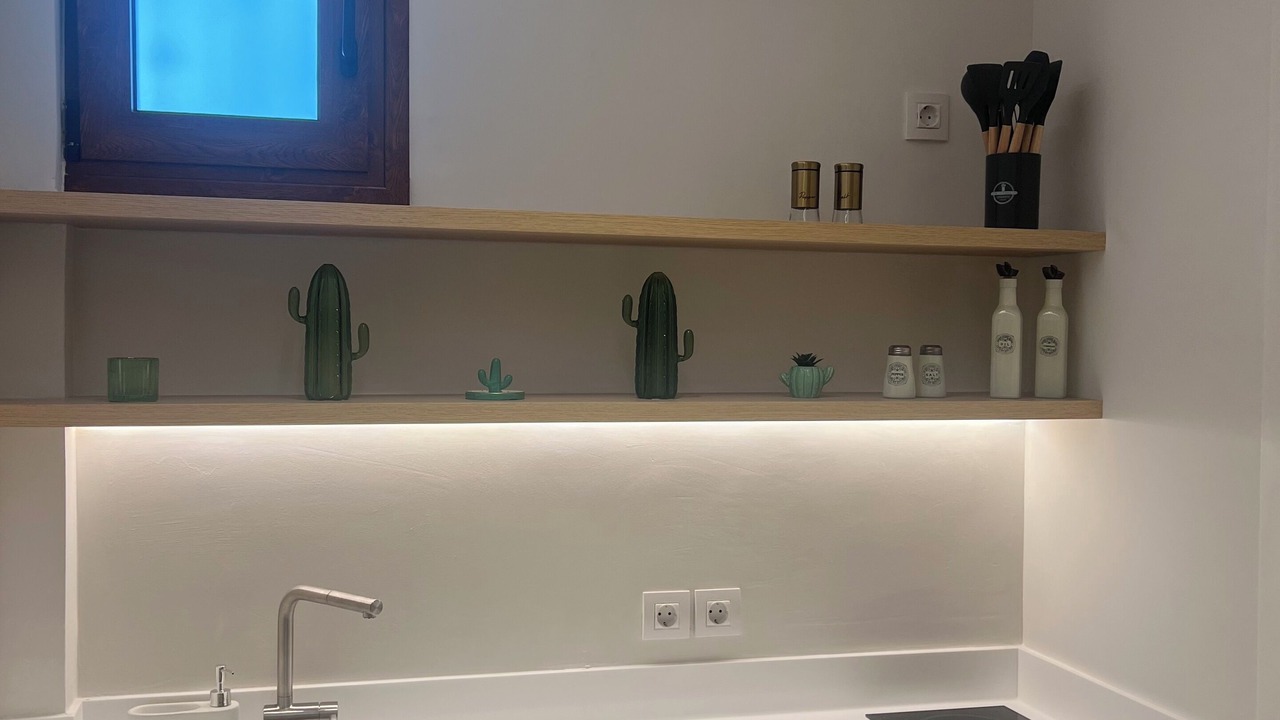 Photo of Kitchen in Souvala