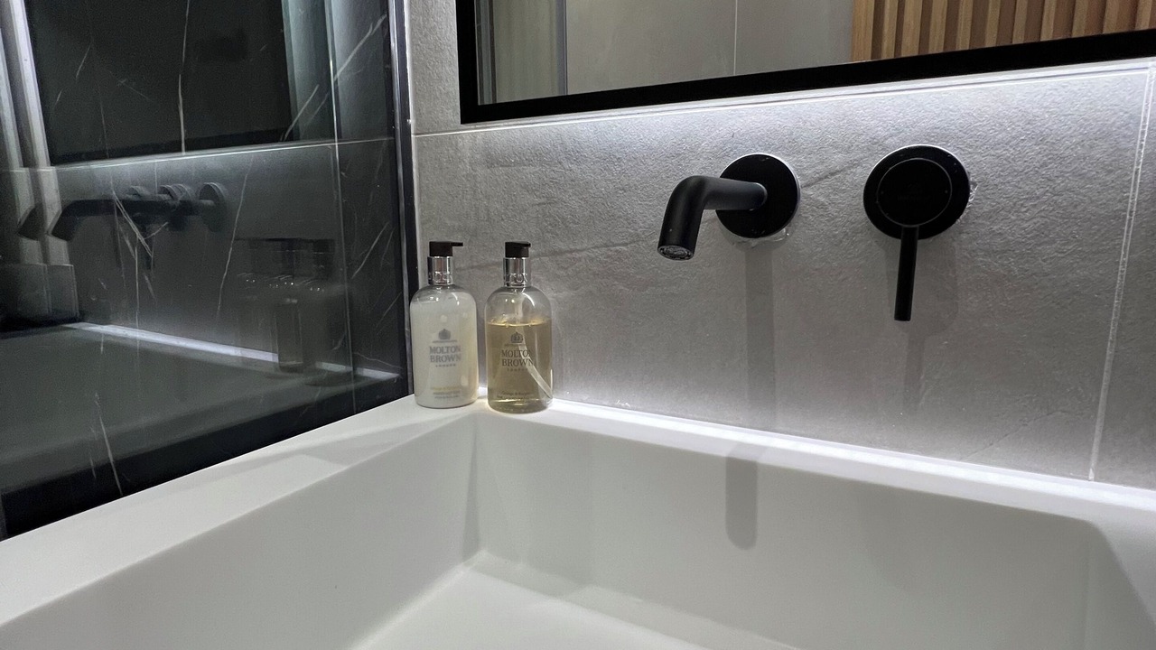 Photo of Bathroom in Souvala