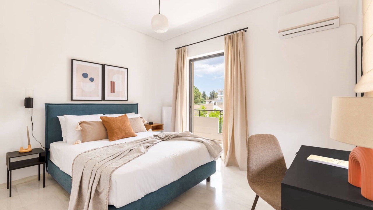 Photo of Bedroom in Marousi