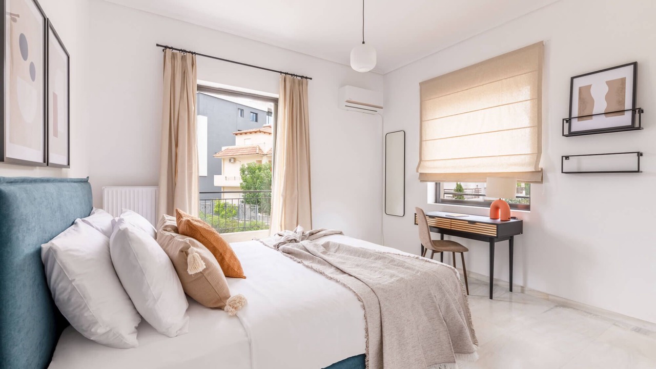 Photo of Bedroom in Marousi