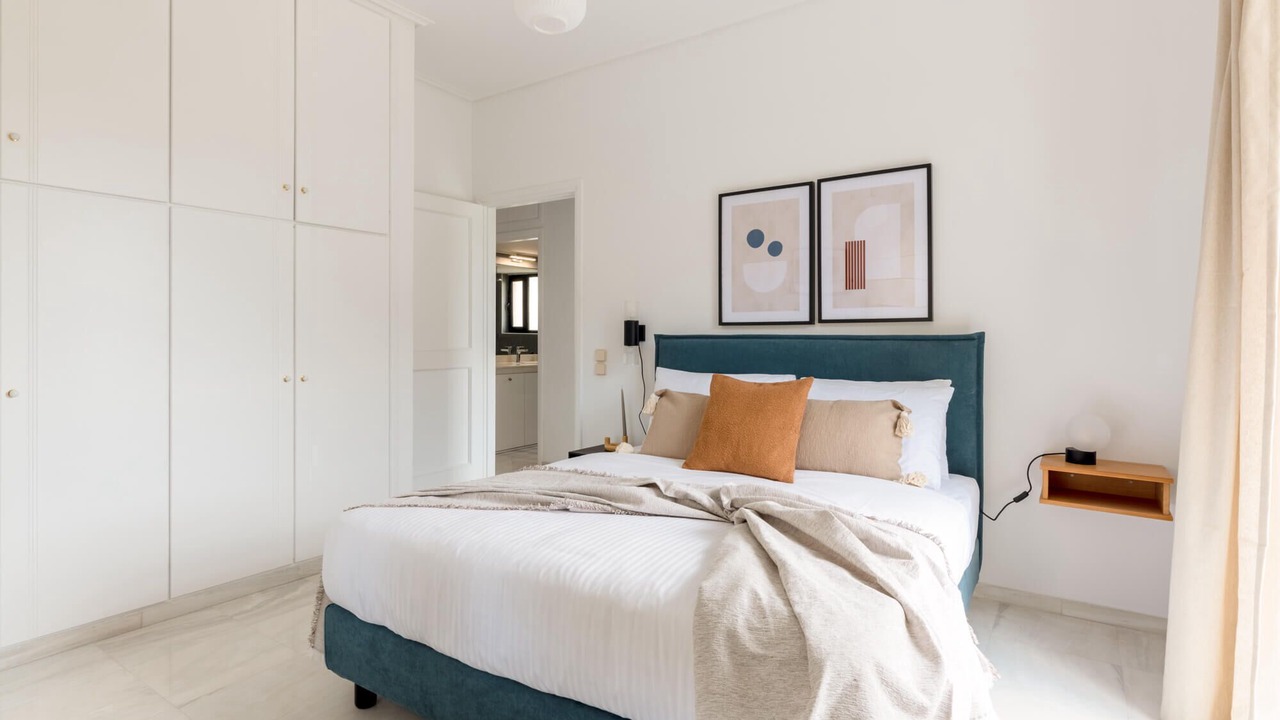 Photo of Bedroom in Marousi