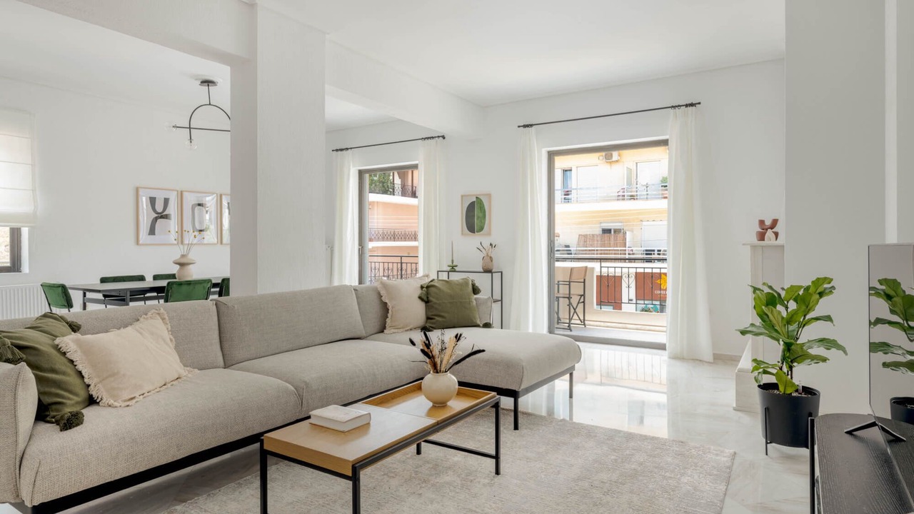 Photo of Livingroom in Marousi