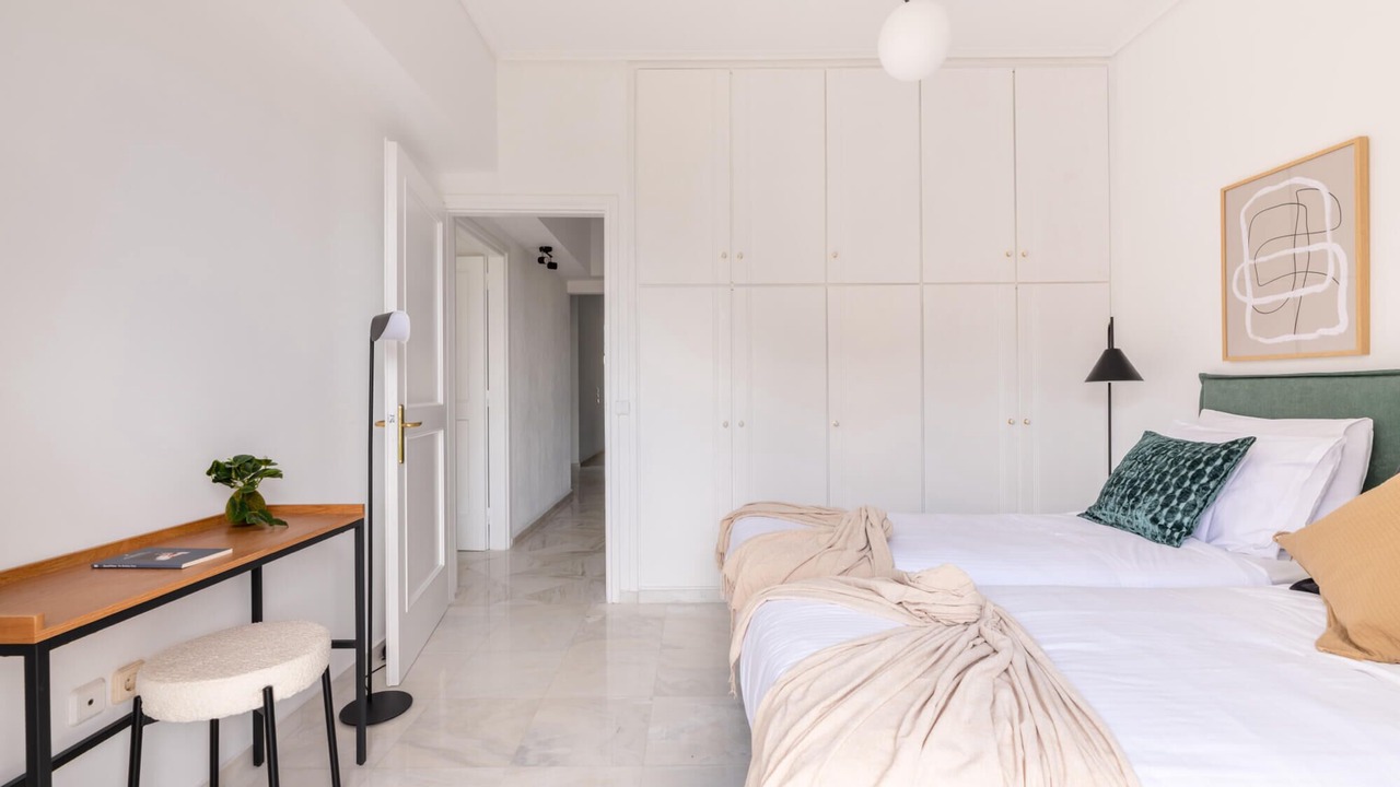Photo of Bedroom in Marousi
