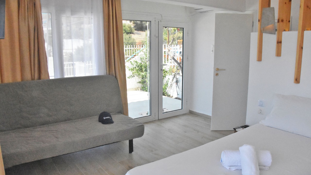 Photo of Bedroom in Salamis