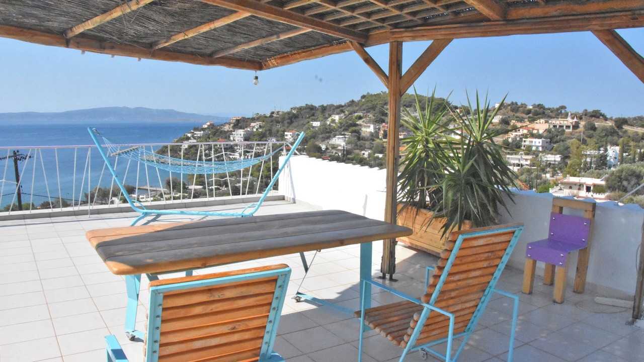 Photo of Patio Balcony in Salamis