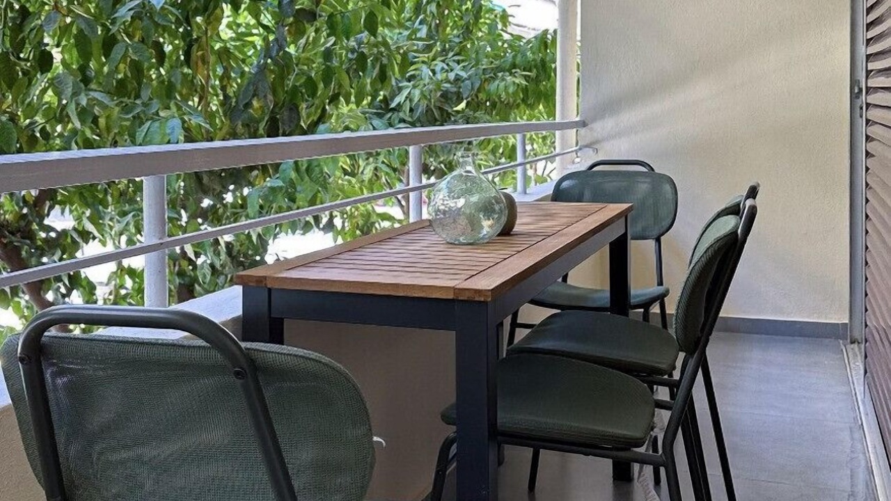 Photo of Patio Balcony in Ilisia