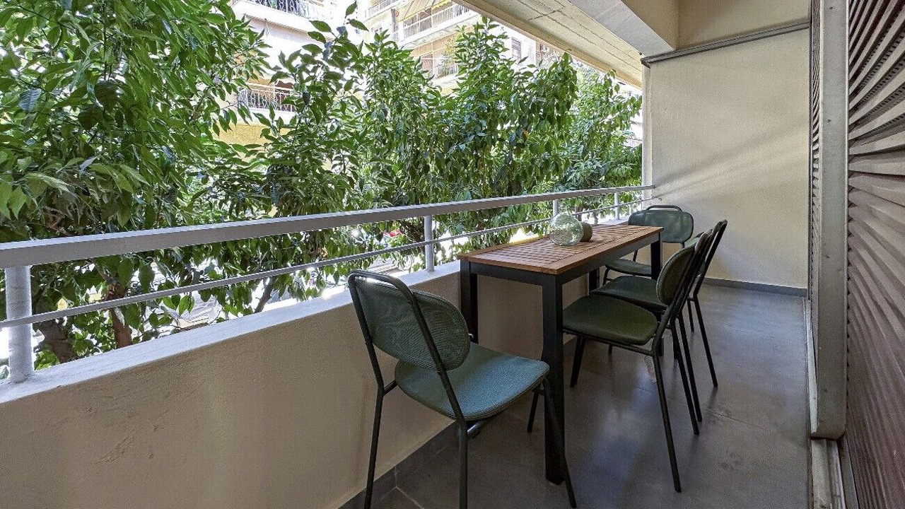 Photo of Patio Balcony in Ilisia