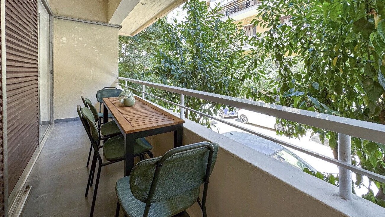 Photo of Patio Balcony in Ilisia