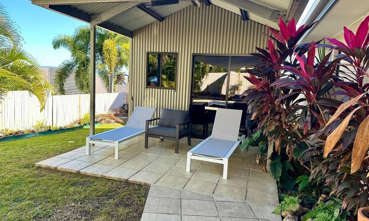 Photo of Patio Balcony in Mount Louisa