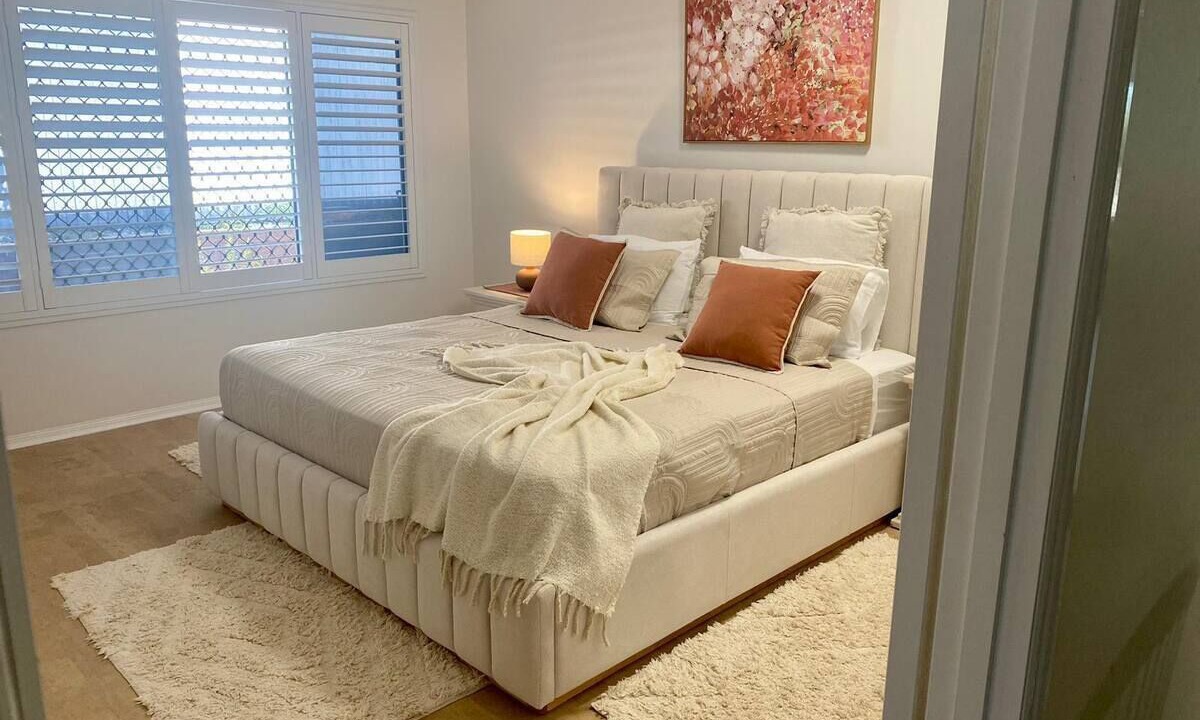 Photo of Bedroom in Mount Louisa