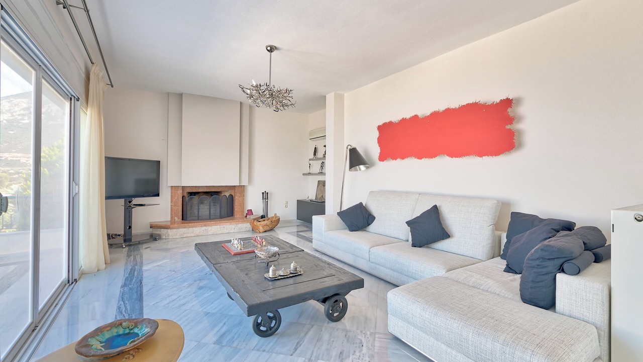 Photo of Livingroom in Melissopetra
