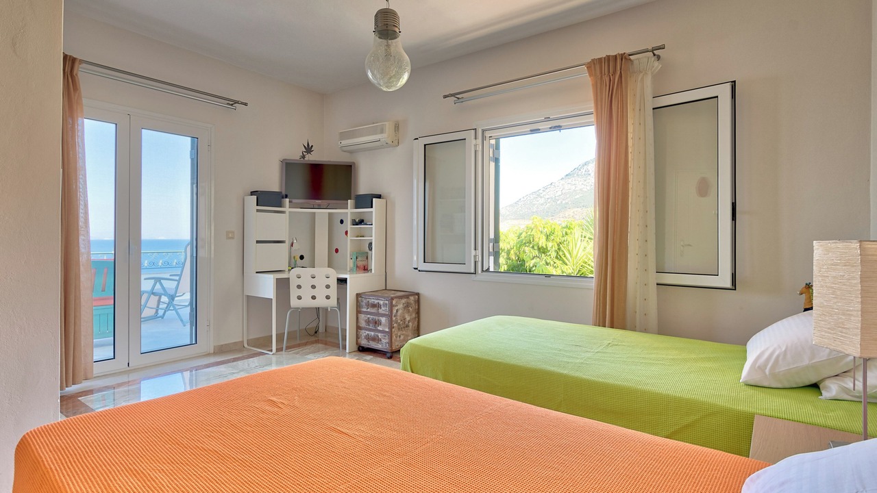 Photo of Bedroom in Melissopetra
