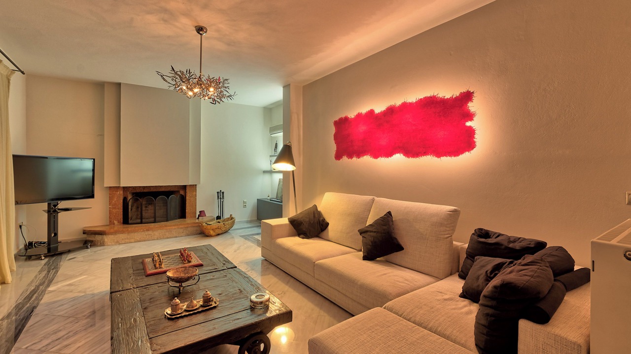Photo of Livingroom in Melissopetra
