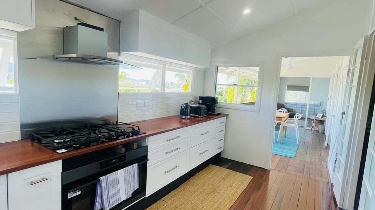Photo of Kitchen in The Range