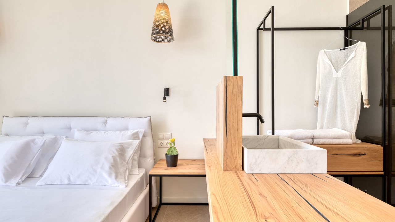 Photo of Bedroom in Karystos