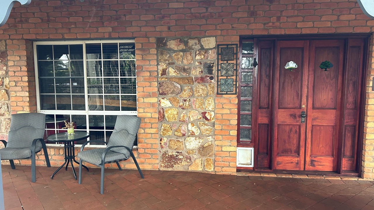 Photo of Patio Balcony in Childers