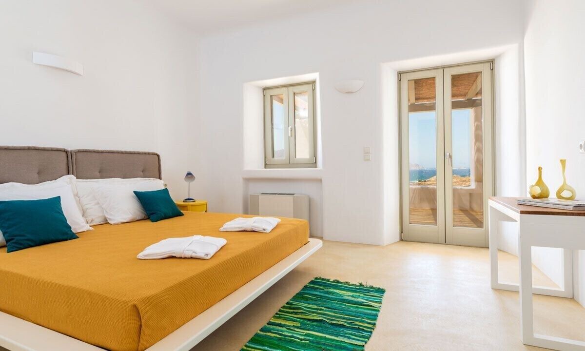 Photo of Bedroom in Ftelia