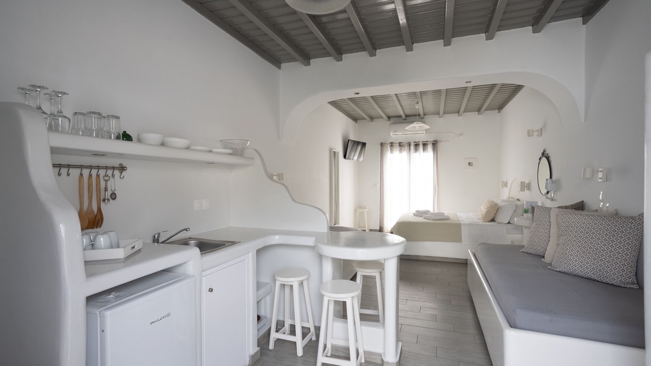 Photo of Bedroom in Agios Stefanos