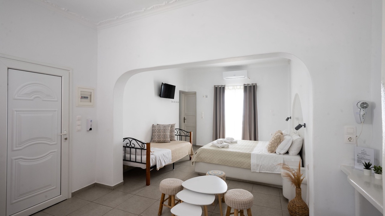 Photo of Bedroom in Agios Stefanos