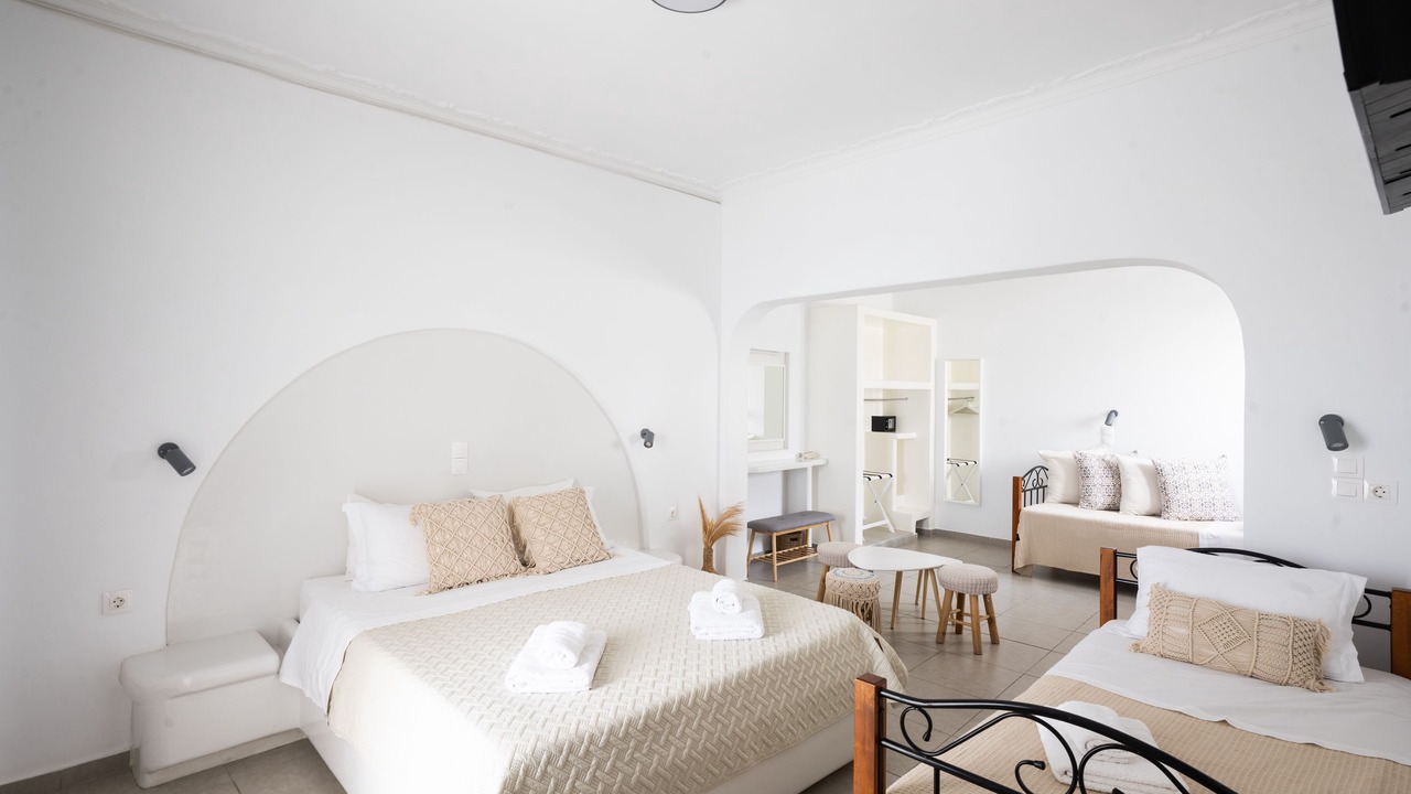 Photo of Bedroom in Agios Stefanos