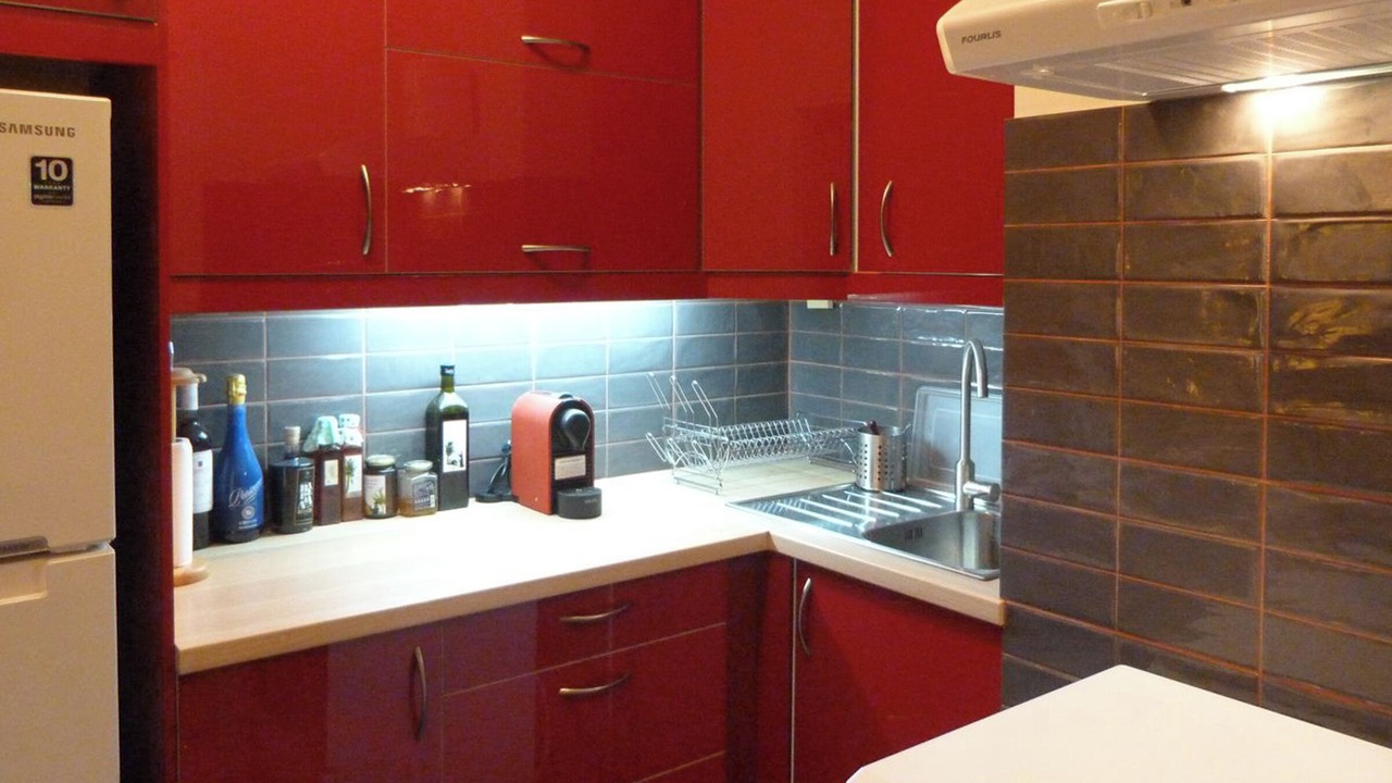 Photo of Kitchen in Chalcis