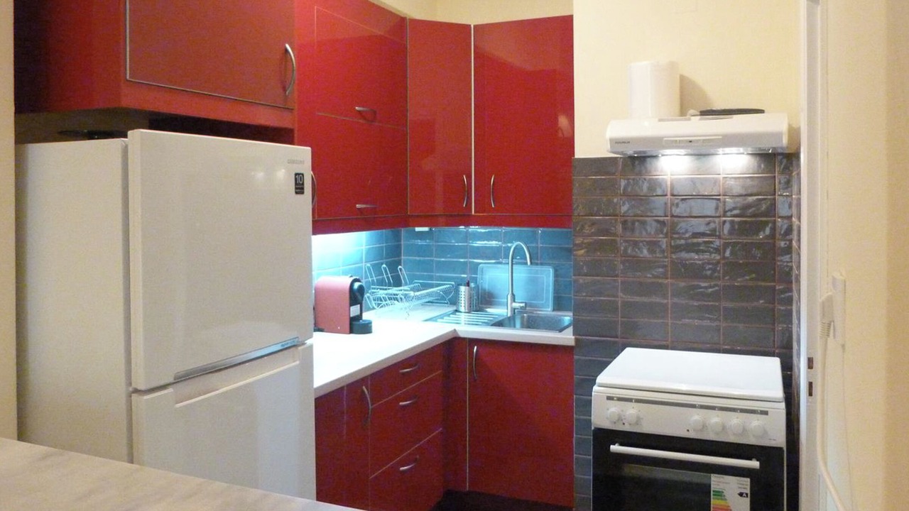 Photo of Kitchen in Chalcis