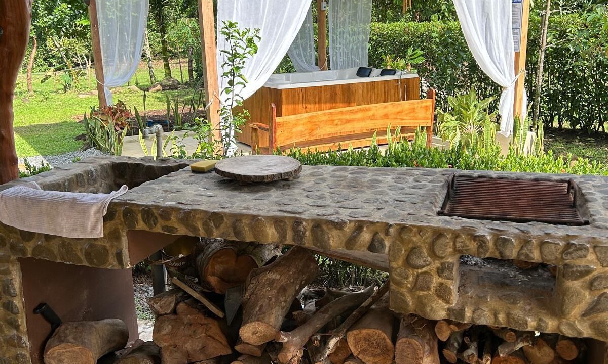 Photo of Patio Balcony in Valle Azul