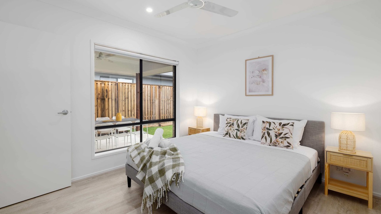 Photo of Bedroom in Jimboomba